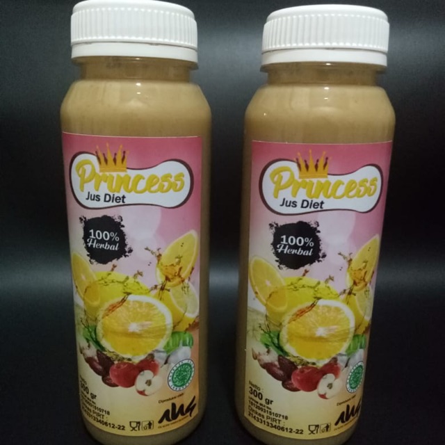 

Jus Diet Princess