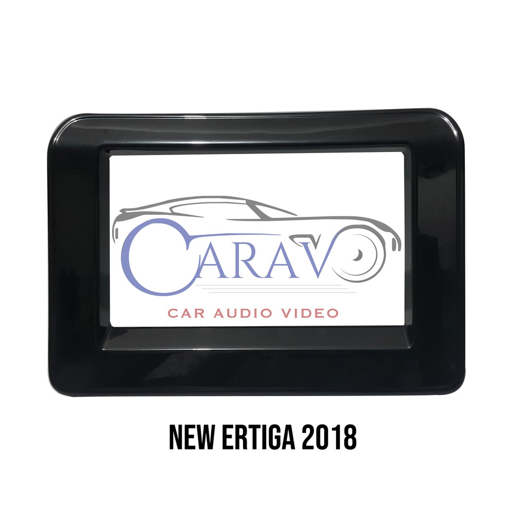 Frame head unit Suzuki All New Ertiga 2018 glossy