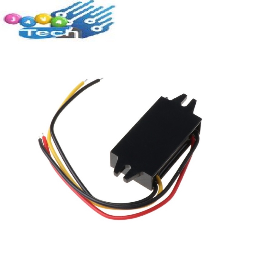 CPT Waterproof DC-DC Stepdown Converter IN 7V-22V OUT 5V 3A