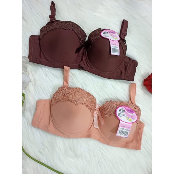 LHG 472 l Bra Fashion Wanita Bra Cantik | tanpa kawat