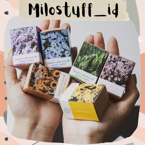 

[MILOSTUFF_ID] 100 Pcs Paper Cloud Sky Nature Scenery Untuk Journal DIY Scrapbook--MS0277