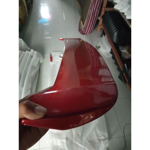 SPOILER SX4 X OVER 2008 -2013