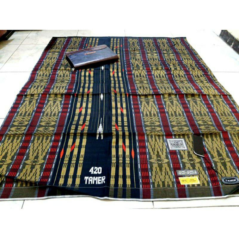 SARUNG TAMER SGC SFS FULL SUTRA 420