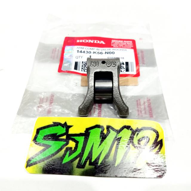 PLATUK KLEP HONDA CB150R NEW SONIC GTR(IN) SEPATU KLEP HONDA CB150R NEW  GTR SONIC (IN)