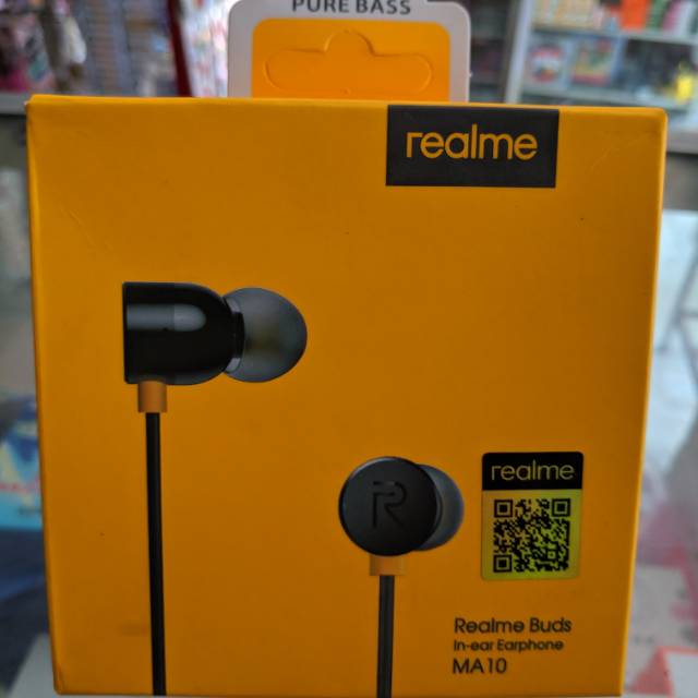 Headset Realme original