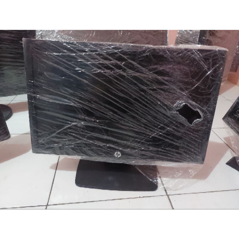 layar monitor 19 inch hp acer dell lenovo