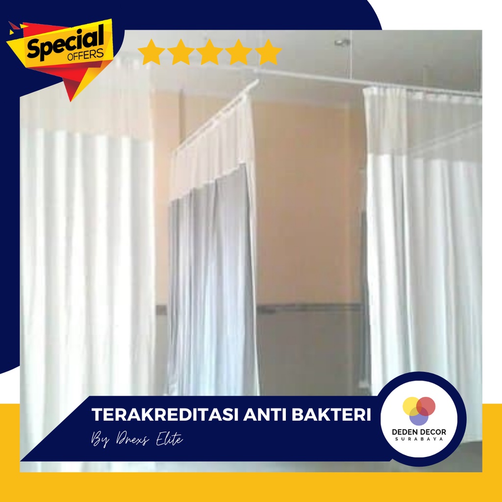 Gorden Puskesmas / Gorden Rumah Sakit - Terakreditasi