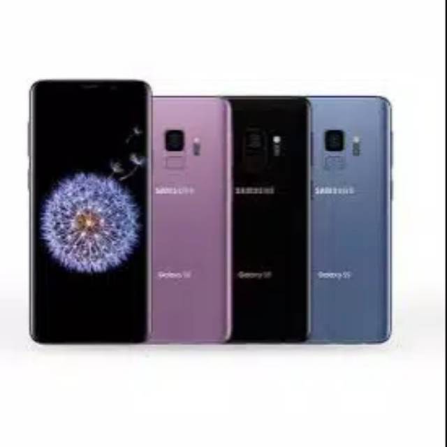 HP SAMSUNG S9 64GB