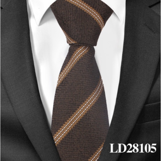 Dasi Pria T05 03 DASI KANTOR PRIA IMPORT(G0I6) Dasi Merah Dasi Pria Motif ORIGINAL GRATIS ONGKIR BAH