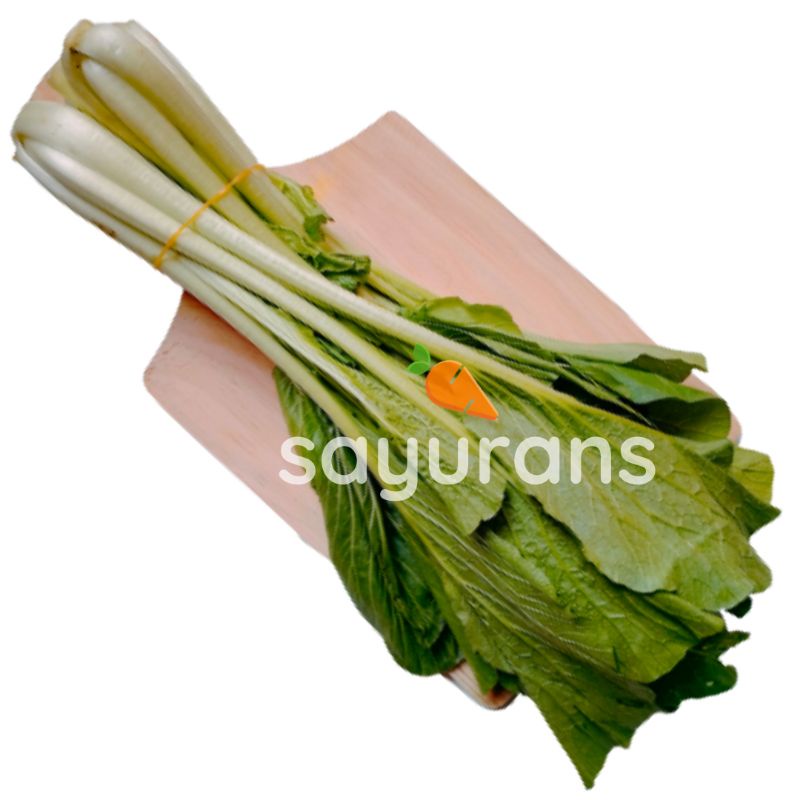 

SAYURANS Sawi Hijau -+ 1 Kg