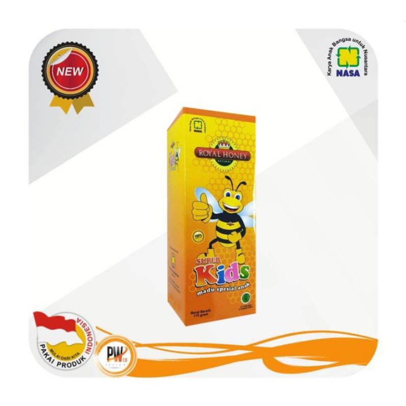 

Madu Super Kids