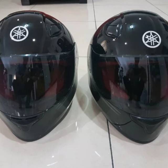 HELM FULL FACE ORIGINAL YAMAHA BY CARGLOSS