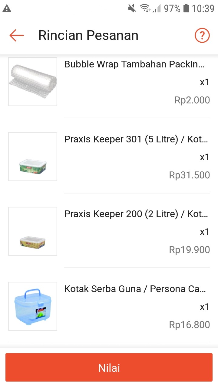 Kotak Serba Guna / Persona Case 004