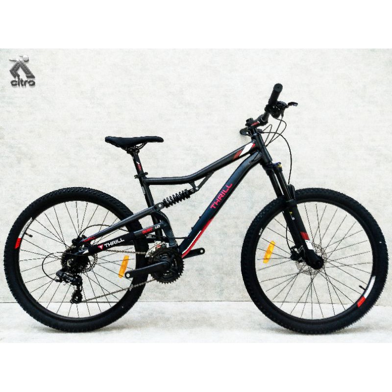 Sepeda MTB Softail THRILL OUST 1.0