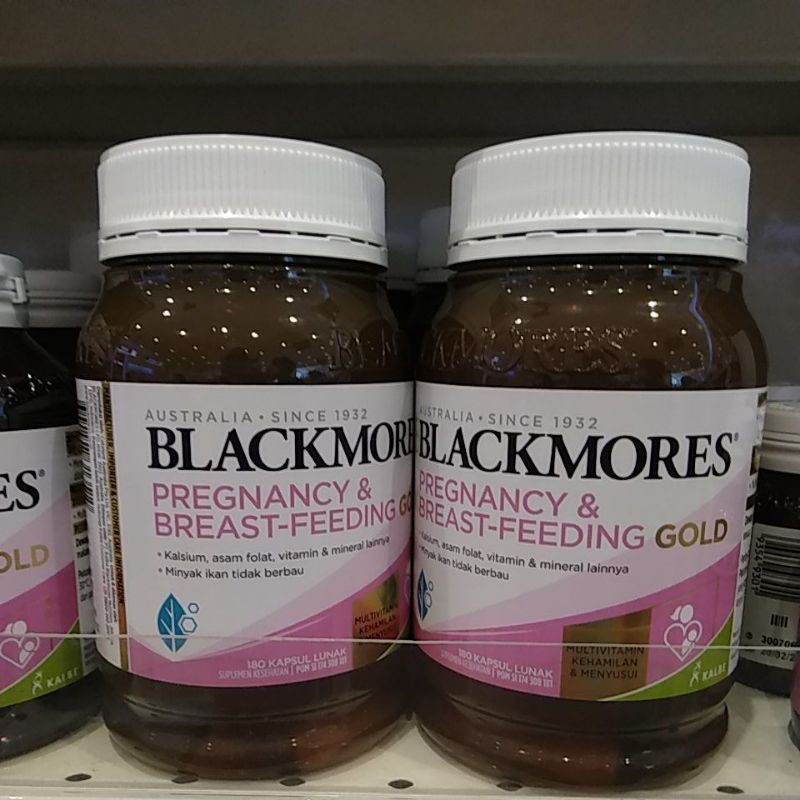 blackmores pregnancy gold 180