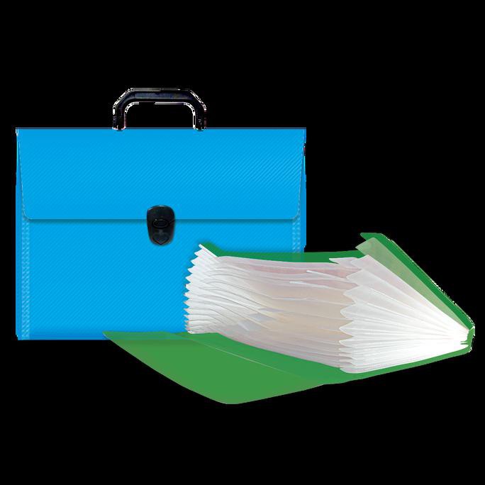 

Expanding File Folio