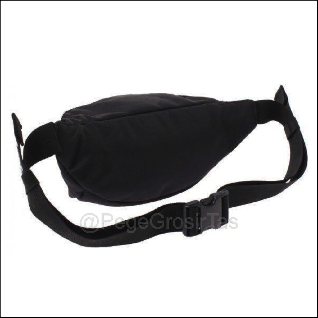 Tas Pinggang Waistbag Polos Selempang Kasual Pria Model Simpel Elegan - PG - 8875