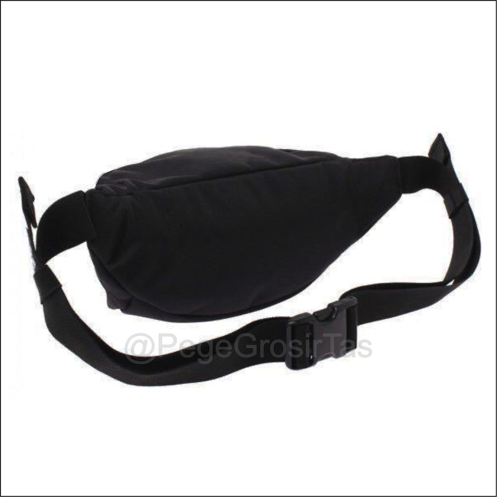 Tas Pinggang waistbag Pria Polos Kasual Model Simpel - PG - 8875