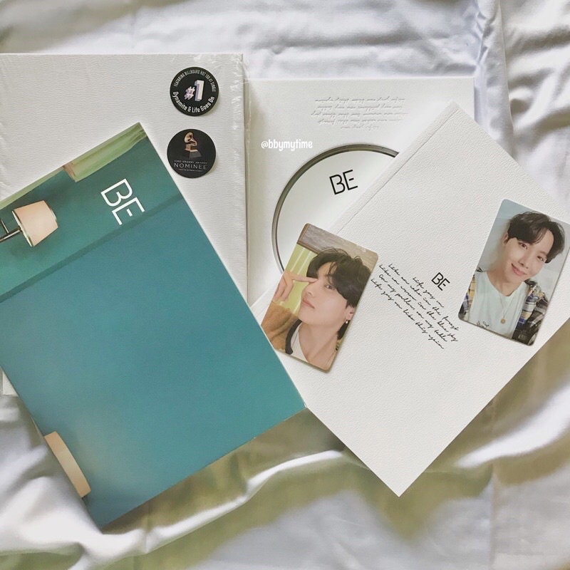 [OFFICIAL] photocard pc bts winpack ld m2u pob be j-hope jhope jung hoseok hobi