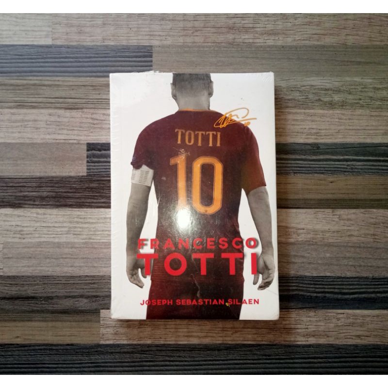 BIOGRAFI FRANCESCO TOTTI