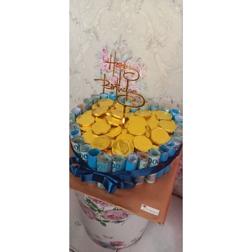 Cake Uang / Money Cake