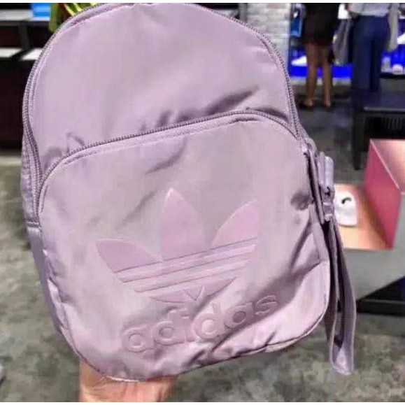 FREE DELIVERY Tas Ransel Adidas  Wanita Mini/Backpack Multifungsi/Tas Mini Wanita#100030