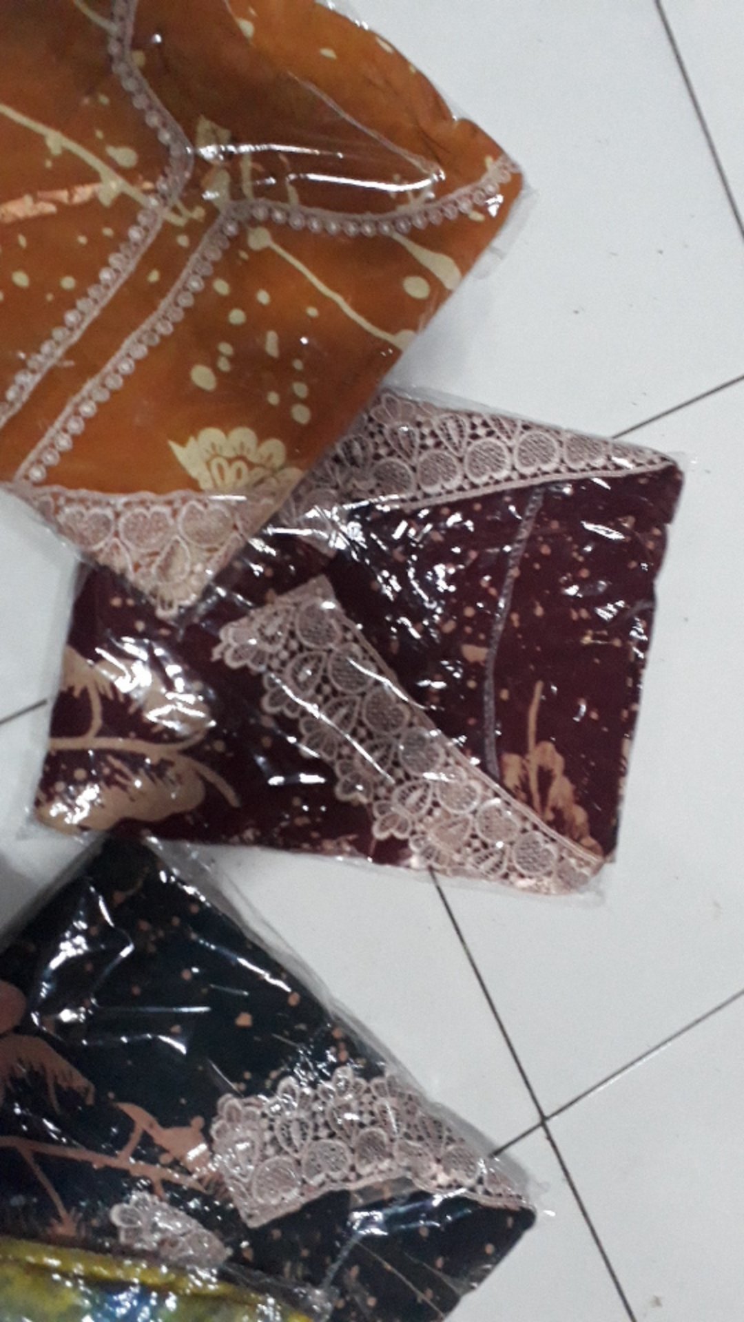 Daster Kekinian Baju Wanita Terbaru  Busui Batik Pekalongan