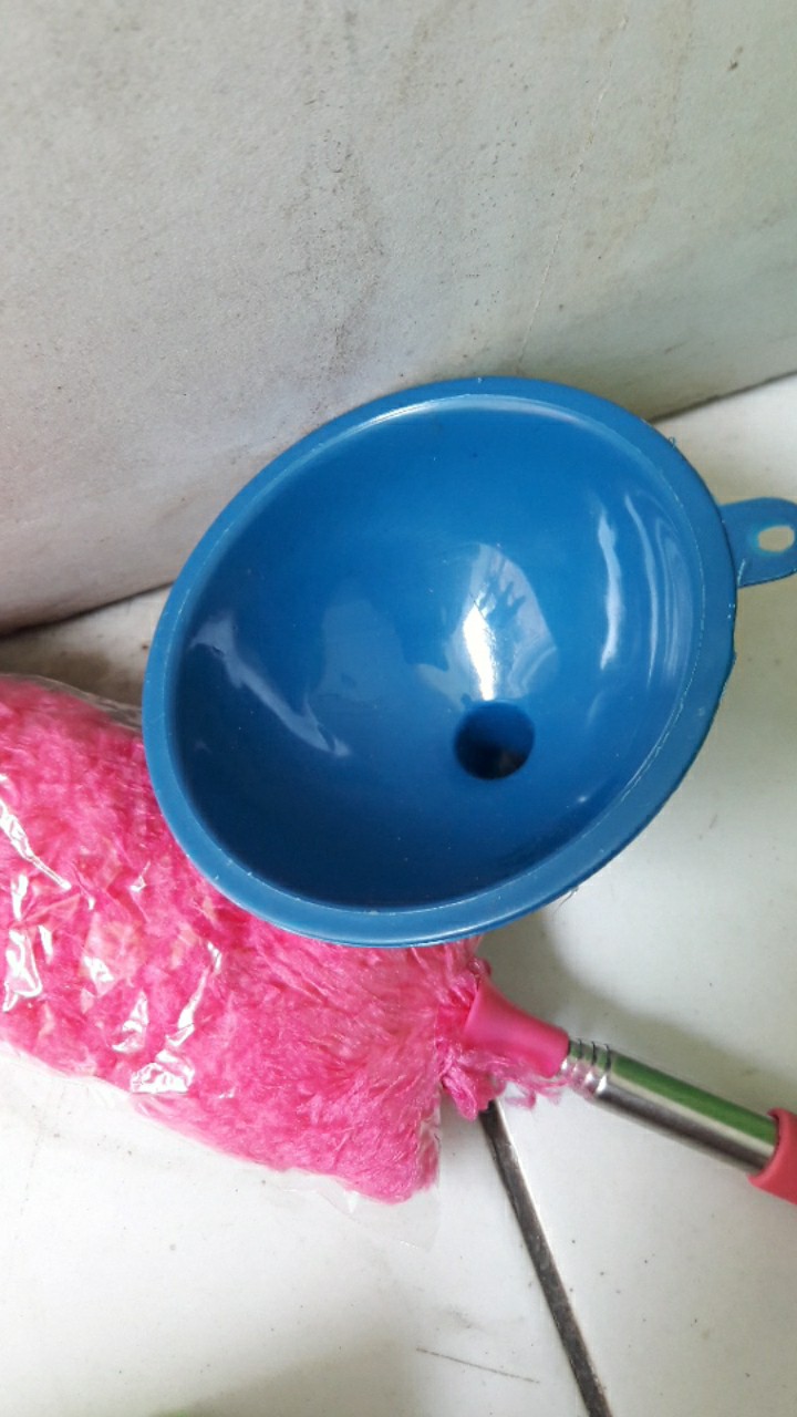 Corong Minyak Air Kecil Plastik Serbaguna Uk 8cm Hero Best Quality