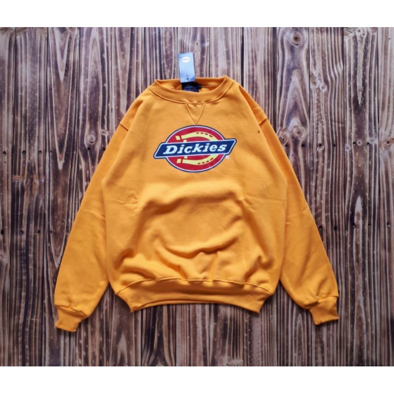 crewneck dickies