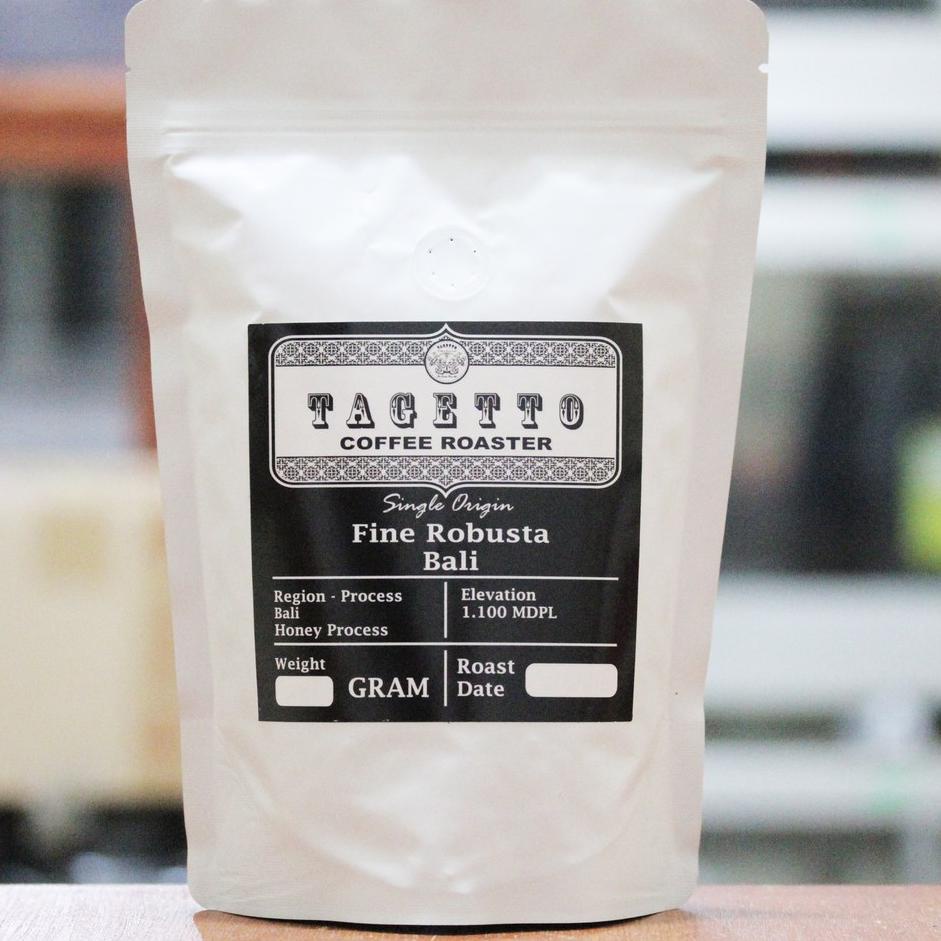 

Harga Terjangkau ❀ KOPI ROBUSTA BALI 250GR BIJI ATAU BUBUK | HONEY PROCESS COFFEE^