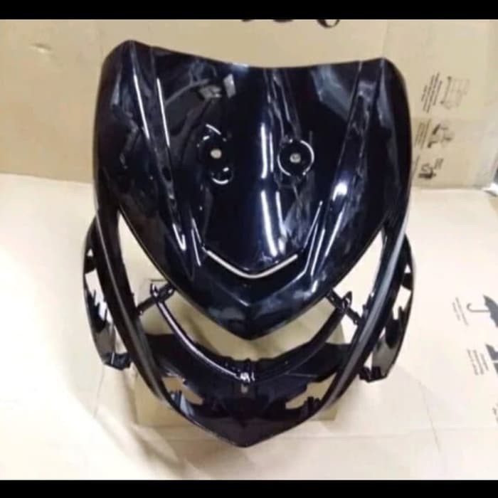 Tameng beat pop hitam / body depan beat pop