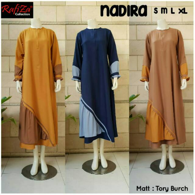 Gamis Nadira