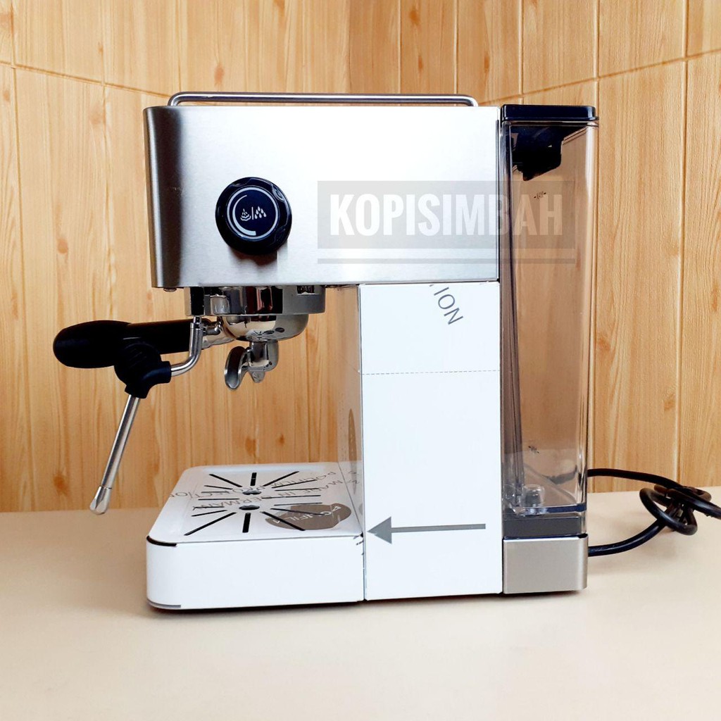  Mesin  Espreso Gustino 688 Coffee Maker Expreso GS688 Alat 