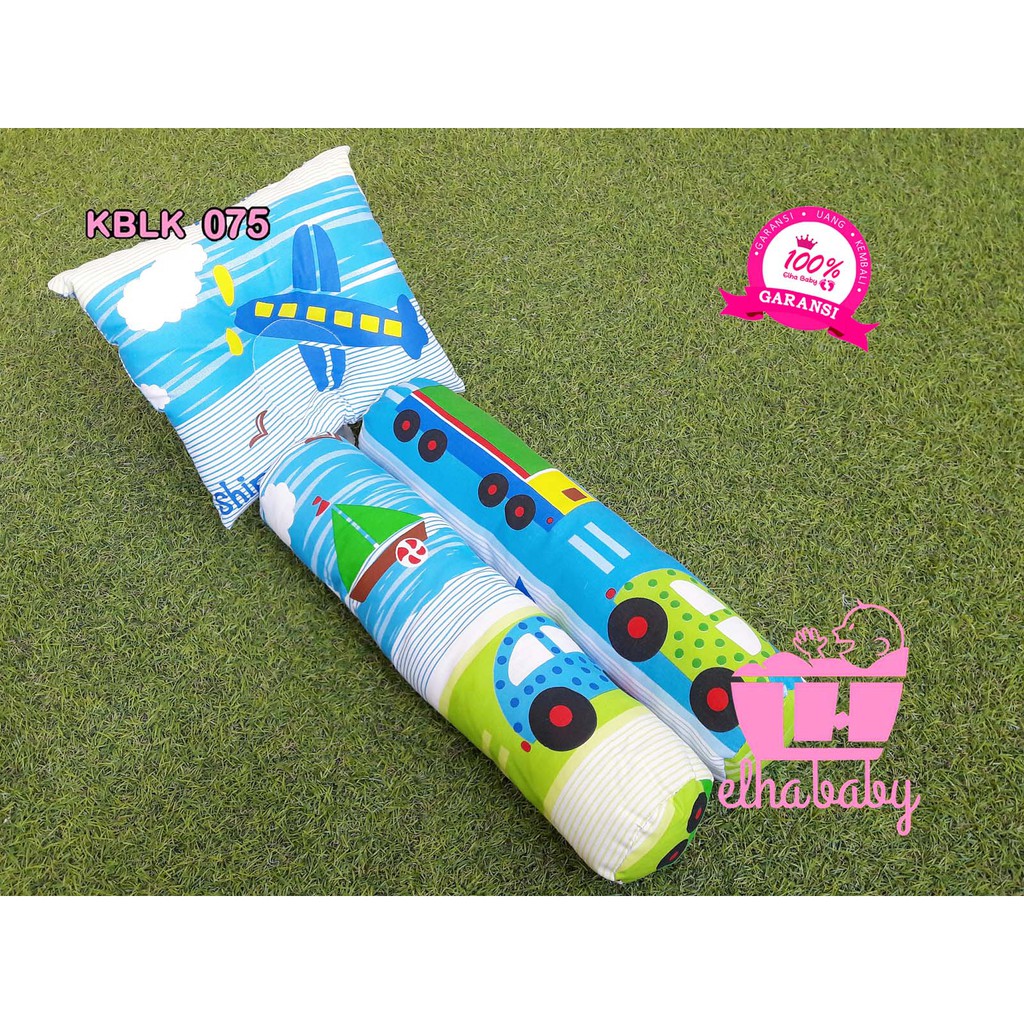 PROMO....1 Set Kasur Bayi Lengkap Kelambu Lipat Motif | Kado Unik Ibu Untuk Anak | Free Tas Lucu 014
