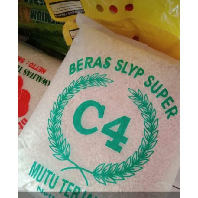 

beras c4