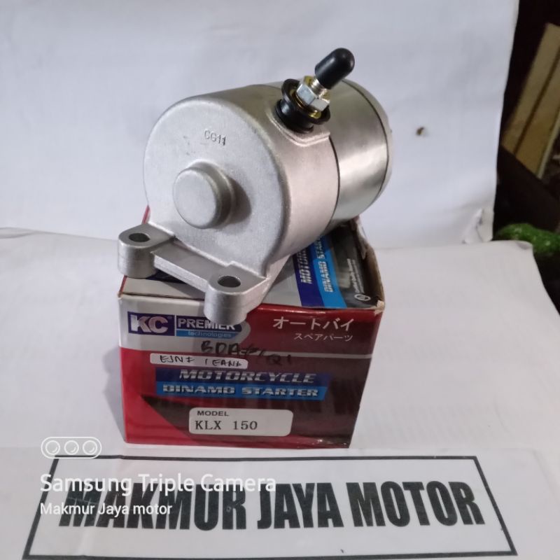 DINAMO STATER KLX 150 DINAMO STATER ASSY KLX 150