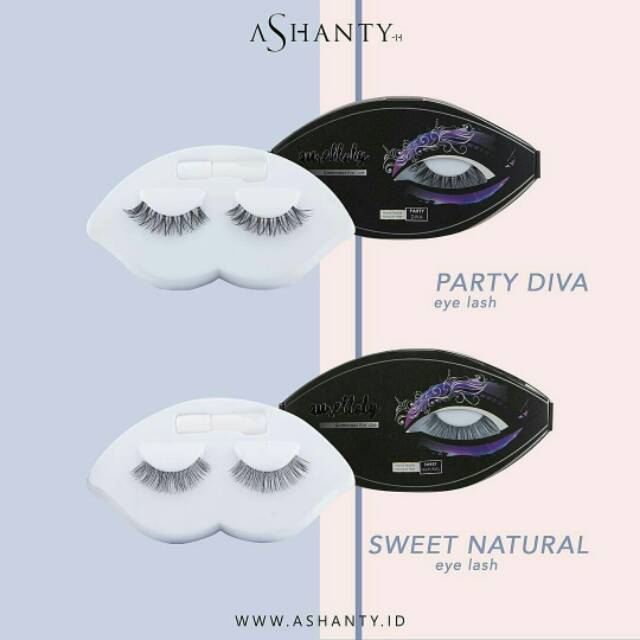 Bulu mata by ashanty kosmetik