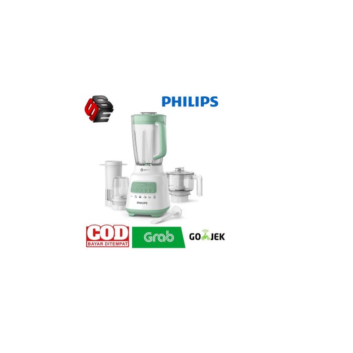 Philips Blender Hr-2223