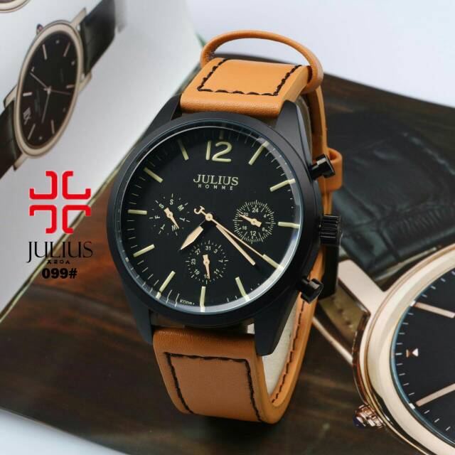 Jam tangan JULIUS