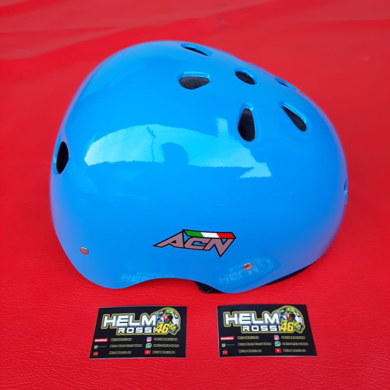 HELM SEPEDA - BMX - SKATEBOARD - RAFTING - OUTBOUND - SEPATU RODA - FLYINGFOX - MURAH