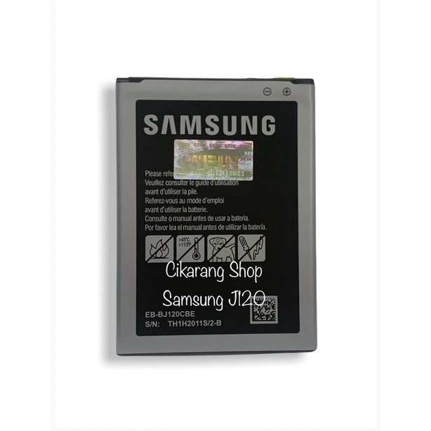 Baterai Samsung Original J120 / J1 2016