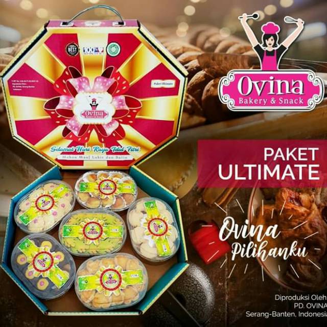 

Ovina Bakery & Snack