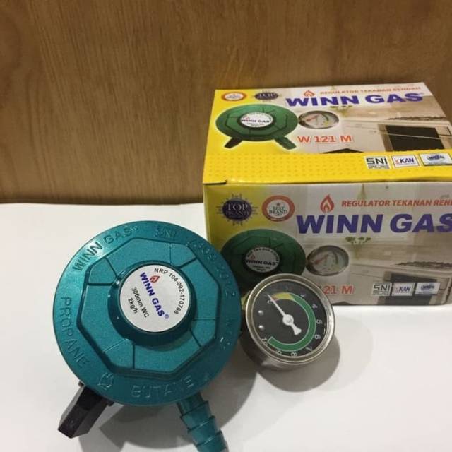 Regulator WINN GAS 121M Direct Selling