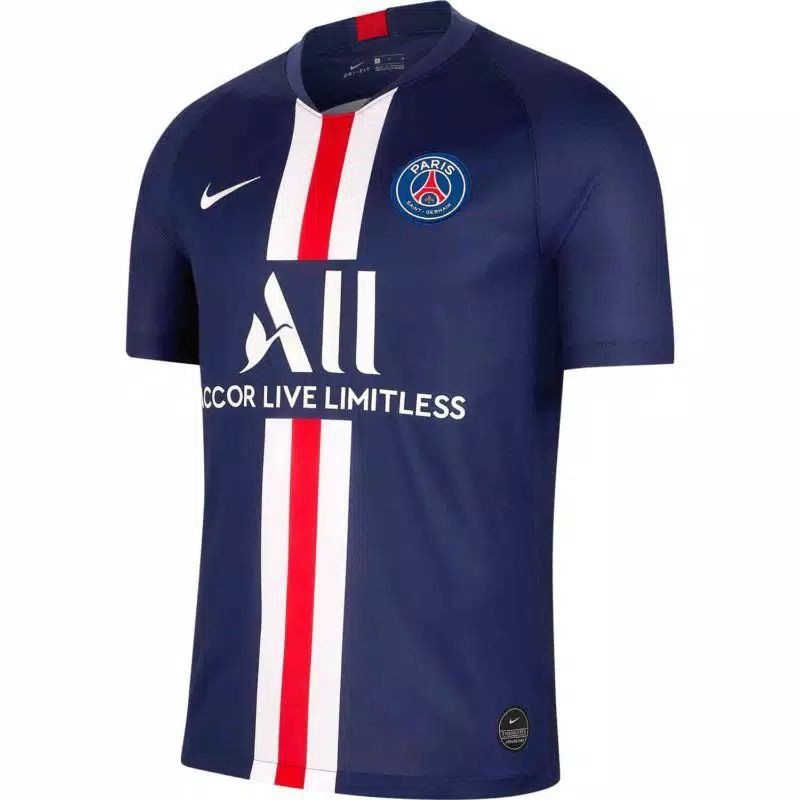 JERSEY PSG HOME 2019/2020 ORIGINAL BNWT