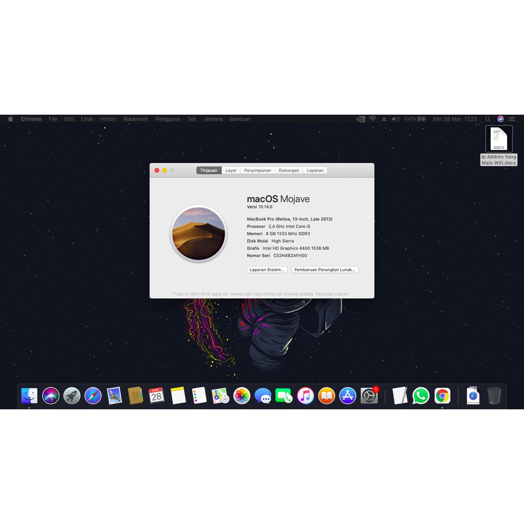 FlashDisk Hackintosh OC (Mojave) 16 GB