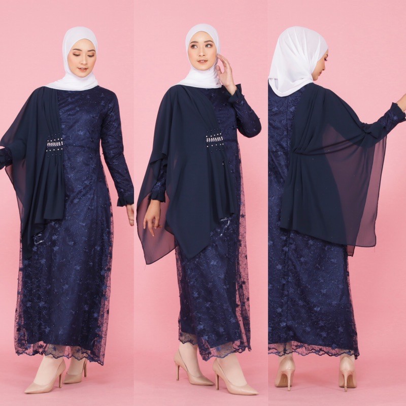 GAUN MAUDY/GAUN KONDANGAN/GAMIS TUNANGAN