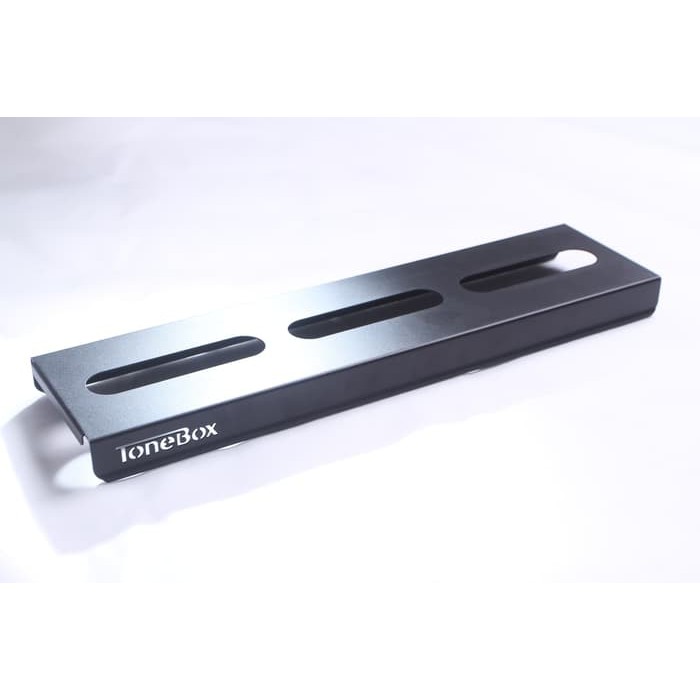 Pedalboard efek model pedaltrain (60x15cm) Tonebox 1.0s +