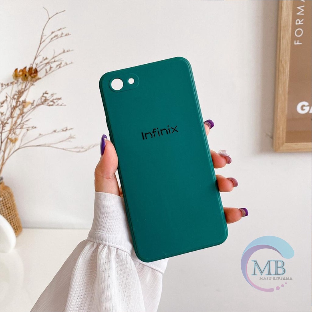 SOFTCASE ORIGINAL SILIKON PELINDUNG KAMERA INFINIX SMART 4 5 6 NOTE 8 10 MB2896