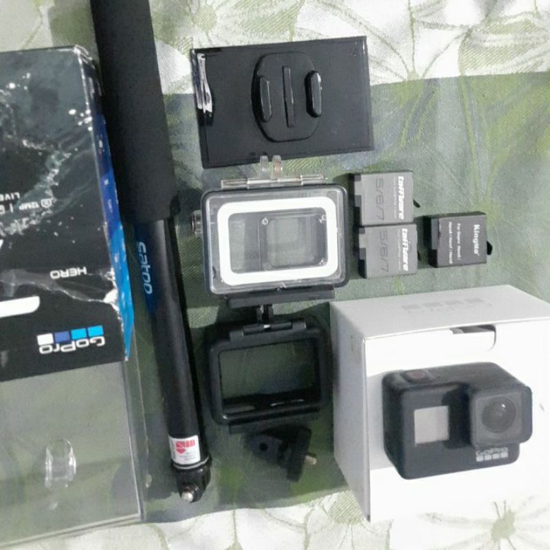 gopro hero7 black