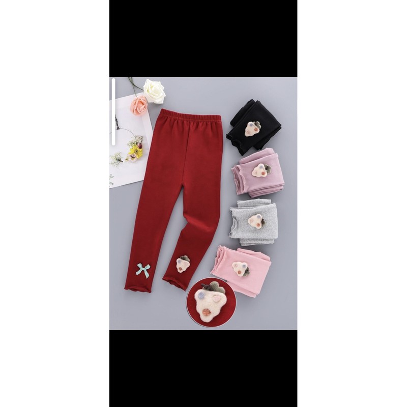 Detail produk dari NazwaAllShop Legging bayi dan Legging Anak-Anak Balita Perempuan 1-5#COD